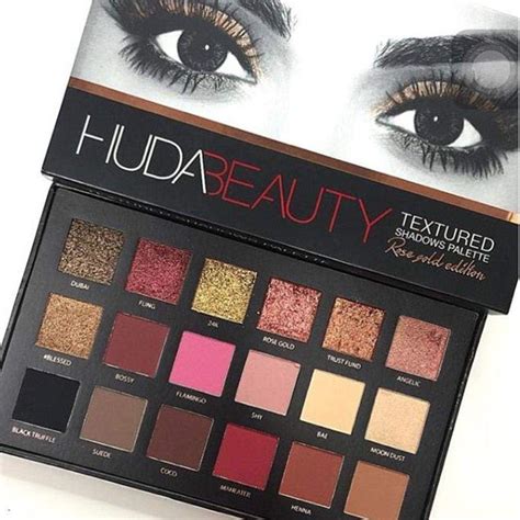 huda beauty palette